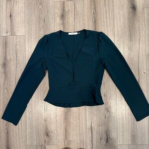 Item Ditto Green Blouse